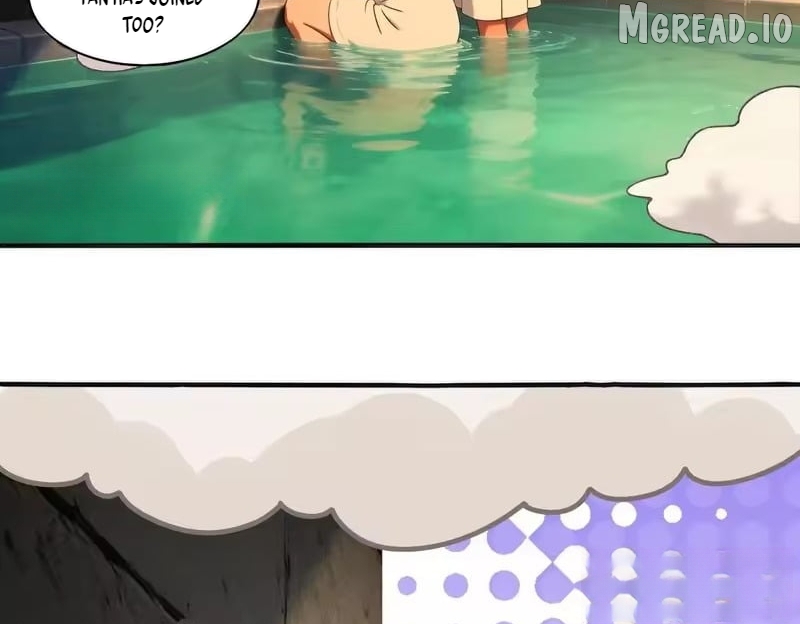 My Furry Harem Is After Me Chapter 450  - page 36